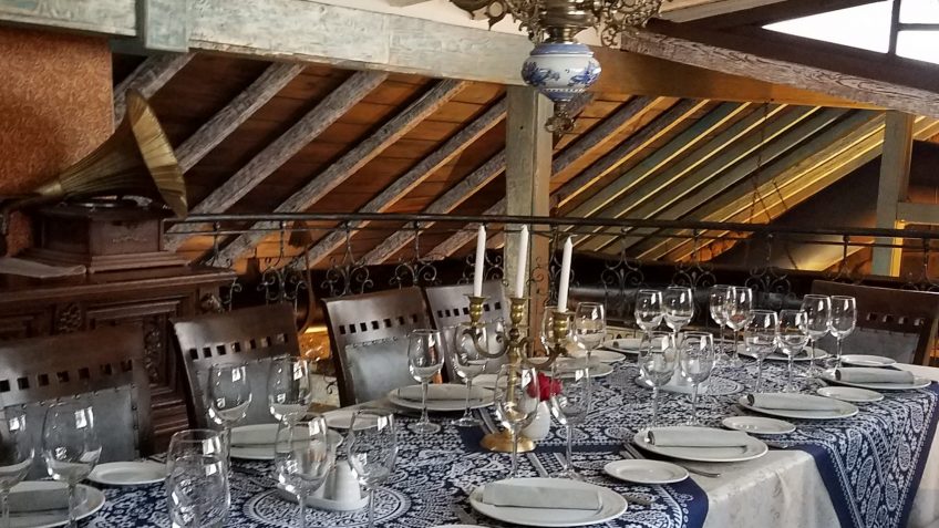 Authentic Wedding in Georgia