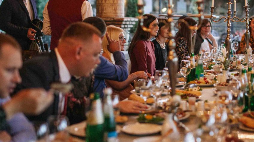 Authentic Wedding in Georgia